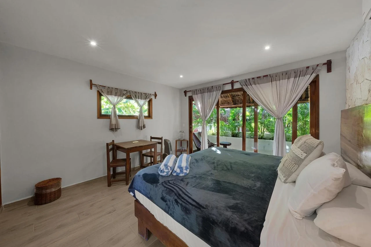 Playa Canek Beachfront Eco Hotel